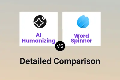 AI Humanizing vs Word Spinner