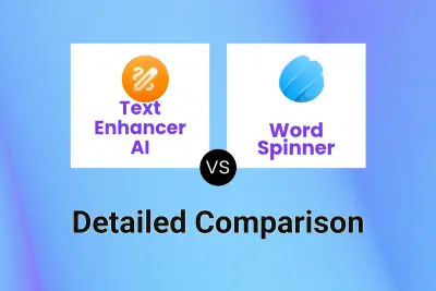 Text Enhancer AI vs Word Spinner