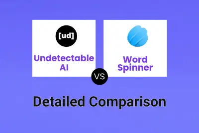 Undetectable AI vs Word Spinner