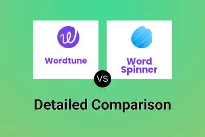 Wordtune vs Word Spinner