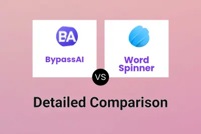 BypassAI vs Word Spinner