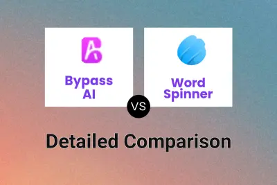 Bypass AI vs Word Spinner