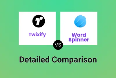 Twixify vs Word Spinner