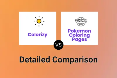 Colorizy vs Pokemon Coloring Pages