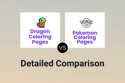 Dragon Coloring Pages vs Pokemon Coloring Pages