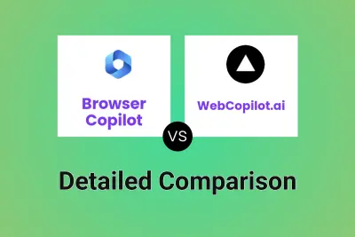 Browser Copilot vs WebCopilot.ai