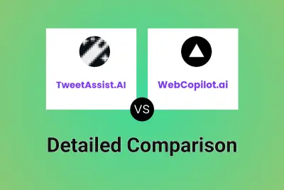 TweetAssist.AI vs WebCopilot.ai