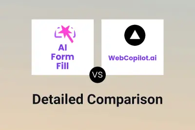 AI Form Fill vs WebCopilot.ai