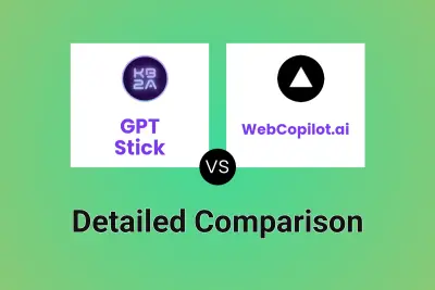 GPT Stick vs WebCopilot.ai