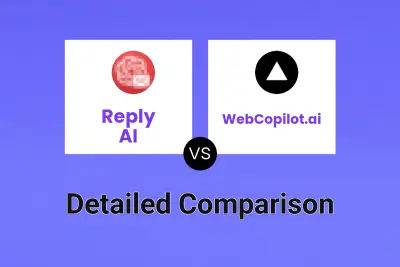 Reply AI vs WebCopilot.ai