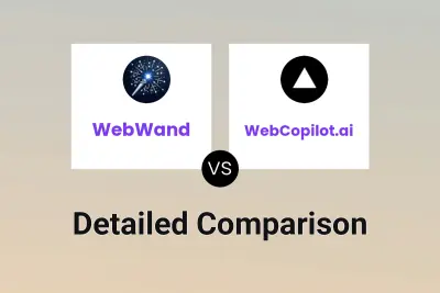 WebWand vs WebCopilot.ai