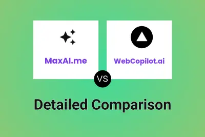 MaxAI.me vs WebCopilot.ai