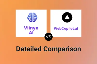 Viinyx AI vs WebCopilot.ai