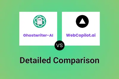 Ghostwriter-AI vs WebCopilot.ai