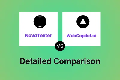 NovaTexter vs WebCopilot.ai