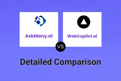 AskMany.ai vs WebCopilot.ai