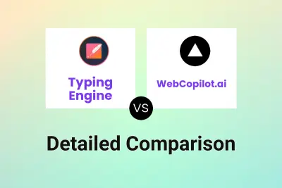 Typing Engine vs WebCopilot.ai