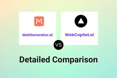 MailGenerator.ai vs WebCopilot.ai