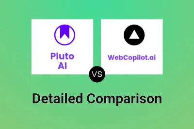 Pluto AI vs WebCopilot.ai