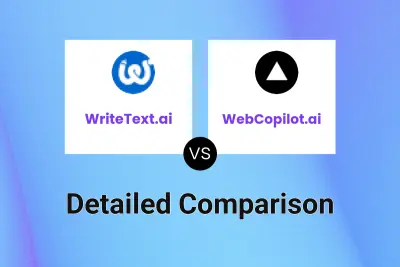 WriteText.ai vs WebCopilot.ai