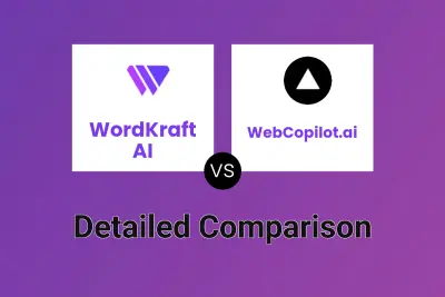 WordKraft AI vs WebCopilot.ai