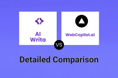 AI Writa vs WebCopilot.ai