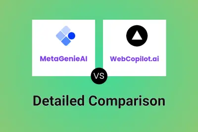 MetaGenieAI vs WebCopilot.ai