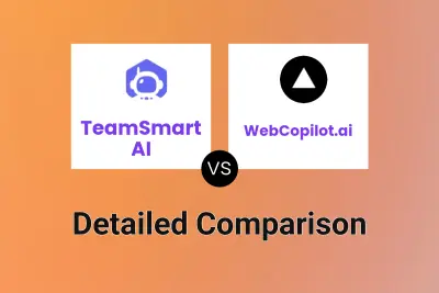 TeamSmart AI vs WebCopilot.ai