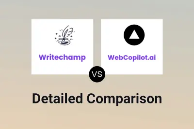 Writechamp vs WebCopilot.ai