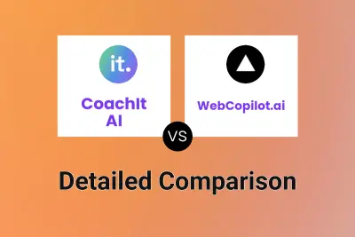 CoachIt AI vs WebCopilot.ai