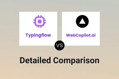 Typingflow vs WebCopilot.ai