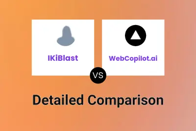 IKiBlast vs WebCopilot.ai