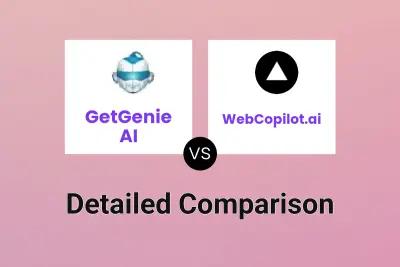 GetGenie AI vs WebCopilot.ai