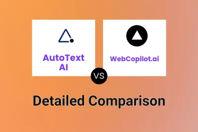 AutoText AI vs WebCopilot.ai