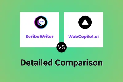 ScriboWriter vs WebCopilot.ai