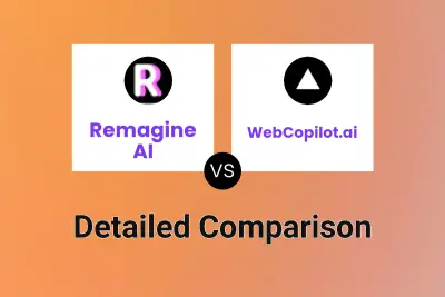 Remagine AI vs WebCopilot.ai