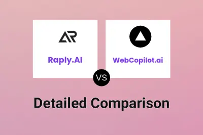 Raply.AI vs WebCopilot.ai