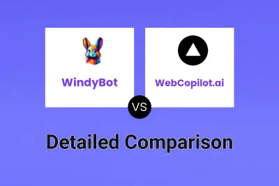 WindyBot vs WebCopilot.ai