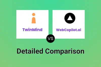 TwinMind vs WebCopilot.ai