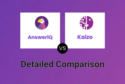 AnsweriQ vs Kaizo