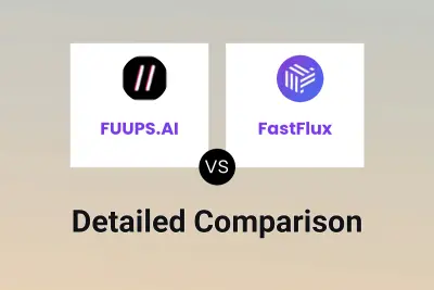 FUUPS.AI vs FastFlux