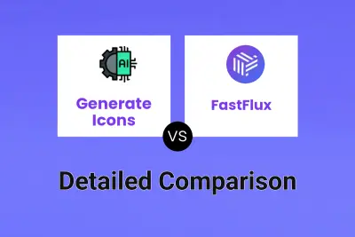 Generate Icons vs FastFlux