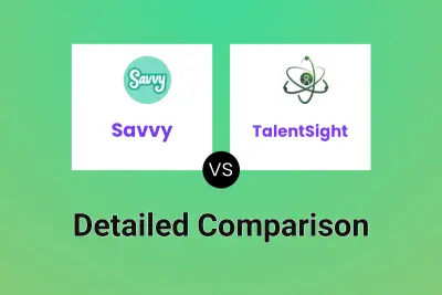 Savvy vs TalentSight