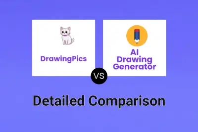 DrawingPics vs AI Drawing Generator