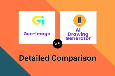 Gen-Image vs AI Drawing Generator