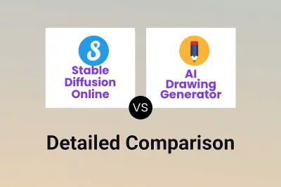 Stable Diffusion Online vs AI Drawing Generator