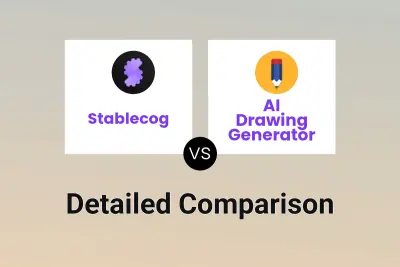 Stablecog vs AI Drawing Generator