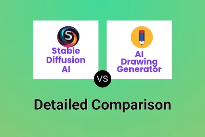 Stable Diffusion AI vs AI Drawing Generator