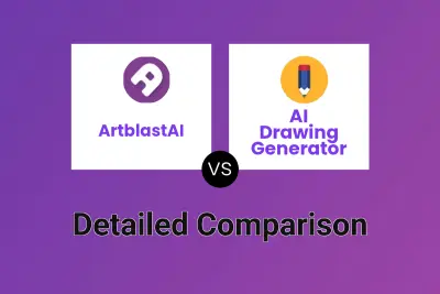 ArtblastAI vs AI Drawing Generator