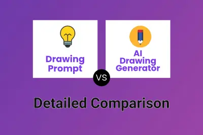 Drawing Prompt vs AI Drawing Generator